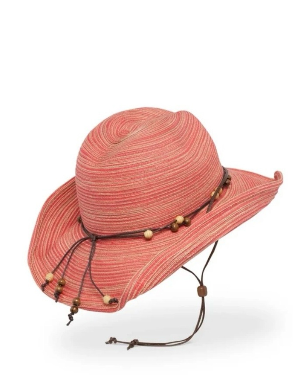 Sunday Afternoons Sunset Hat, UPF 50+, size L, watermelon